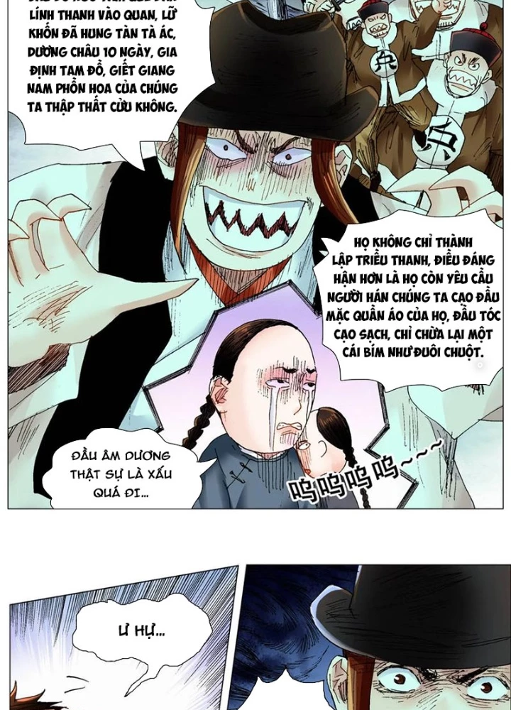 Tiểu Các Lão Chapter 262 - Trang 2