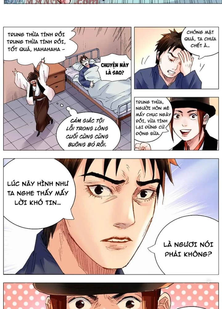Tiểu Các Lão Chapter 262 - Trang 2