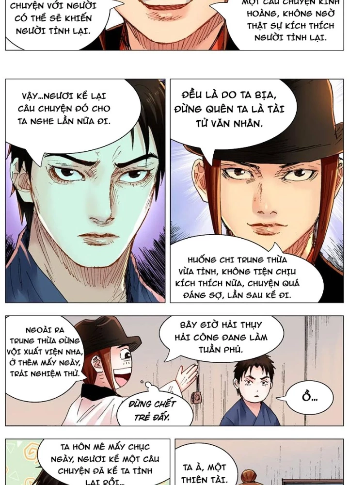 Tiểu Các Lão Chapter 262 - Trang 2