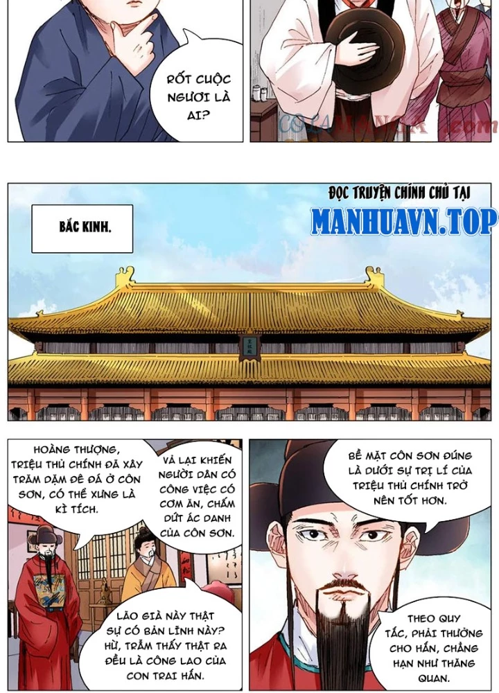 Tiểu Các Lão Chapter 262 - Trang 2