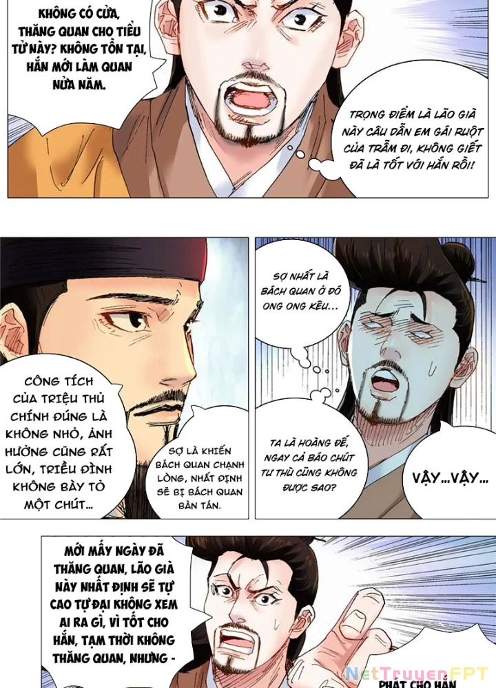 Tiểu Các Lão Chapter 262 - Trang 2
