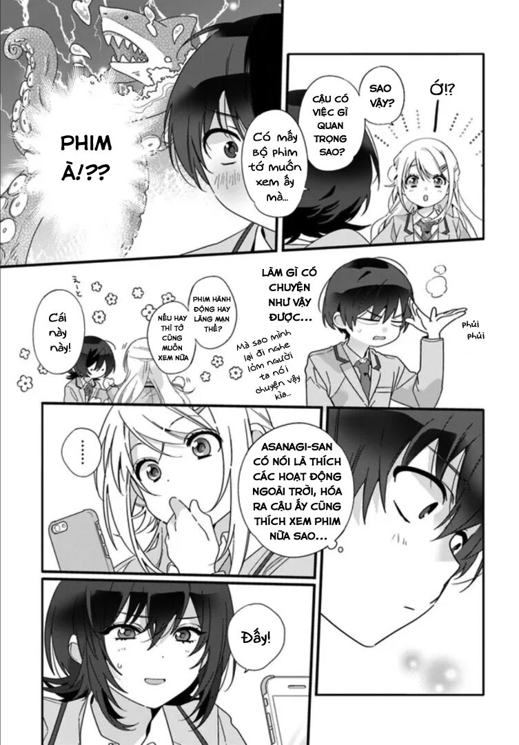 Làm Bạn Với Cô Nàng Dễ Thương Nhì Lớp Chapter 1 - Trang 2