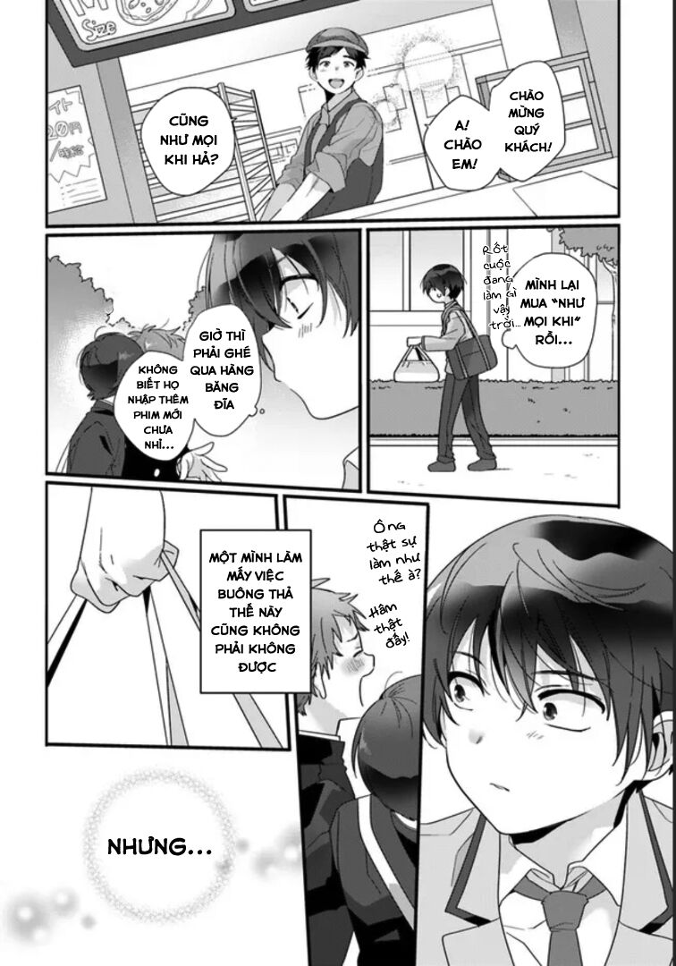 Làm Bạn Với Cô Nàng Dễ Thương Nhì Lớp Chapter 1 - Trang 2