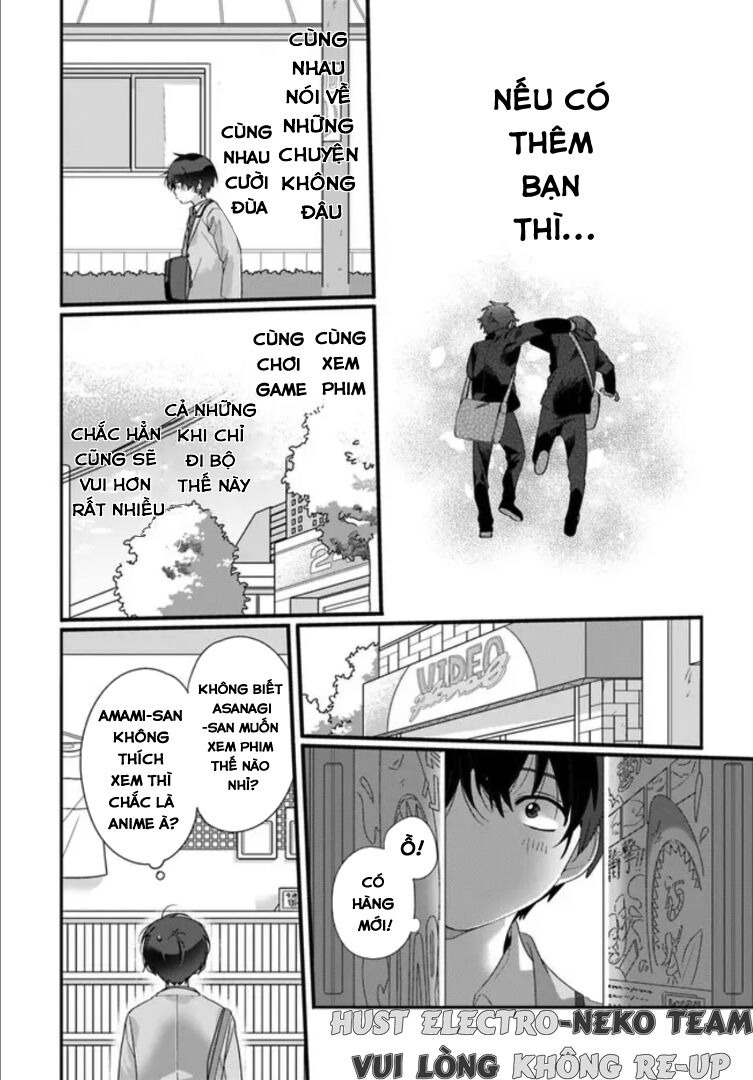 Làm Bạn Với Cô Nàng Dễ Thương Nhì Lớp Chapter 1 - Trang 2