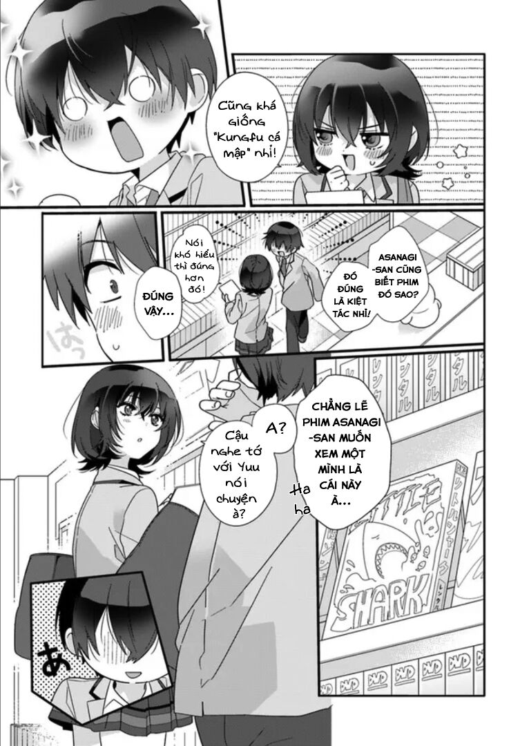 Làm Bạn Với Cô Nàng Dễ Thương Nhì Lớp Chapter 1 - Trang 2