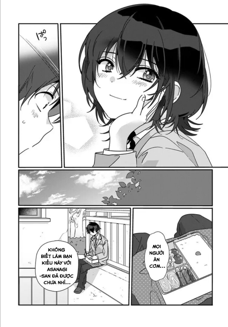 Làm Bạn Với Cô Nàng Dễ Thương Nhì Lớp Chapter 2 - Trang 2