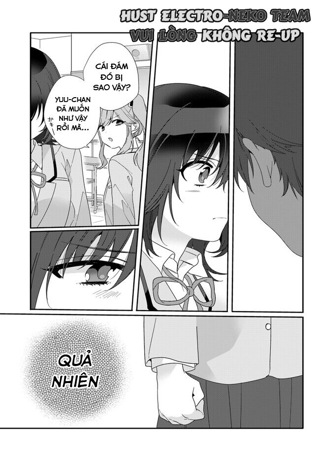 Làm Bạn Với Cô Nàng Dễ Thương Nhì Lớp Chapter 9.2 - Trang 2