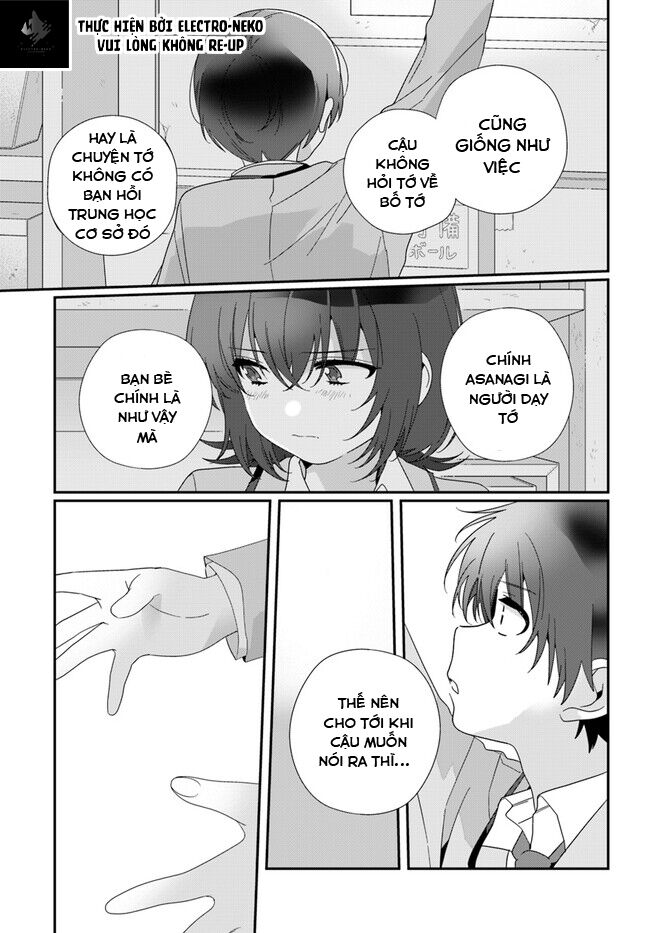 Làm Bạn Với Cô Nàng Dễ Thương Nhì Lớp Chapter 12.2 - Trang 2
