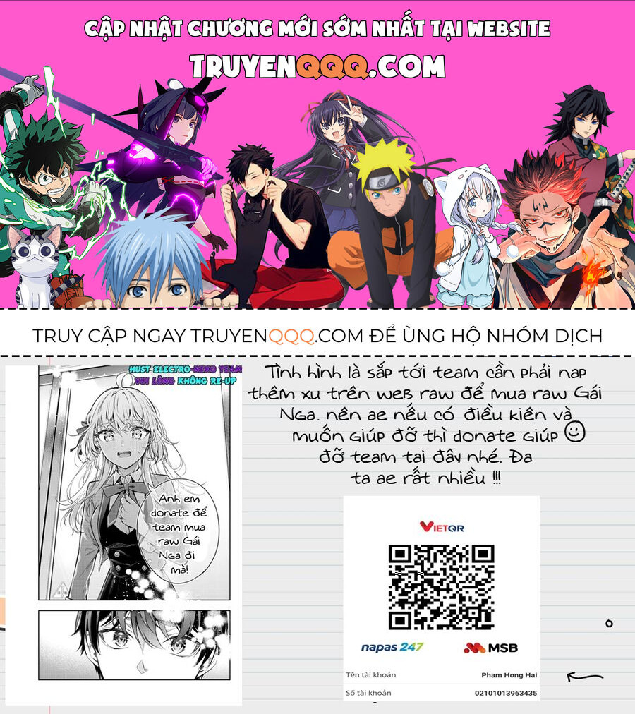 Làm Bạn Với Cô Nàng Dễ Thương Nhì Lớp Chapter 13.1 - Trang 2