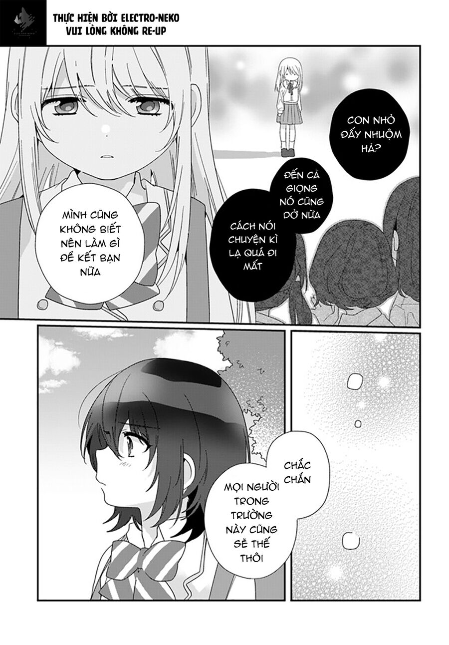 Làm Bạn Với Cô Nàng Dễ Thương Nhì Lớp Chapter 13.1 - Trang 2