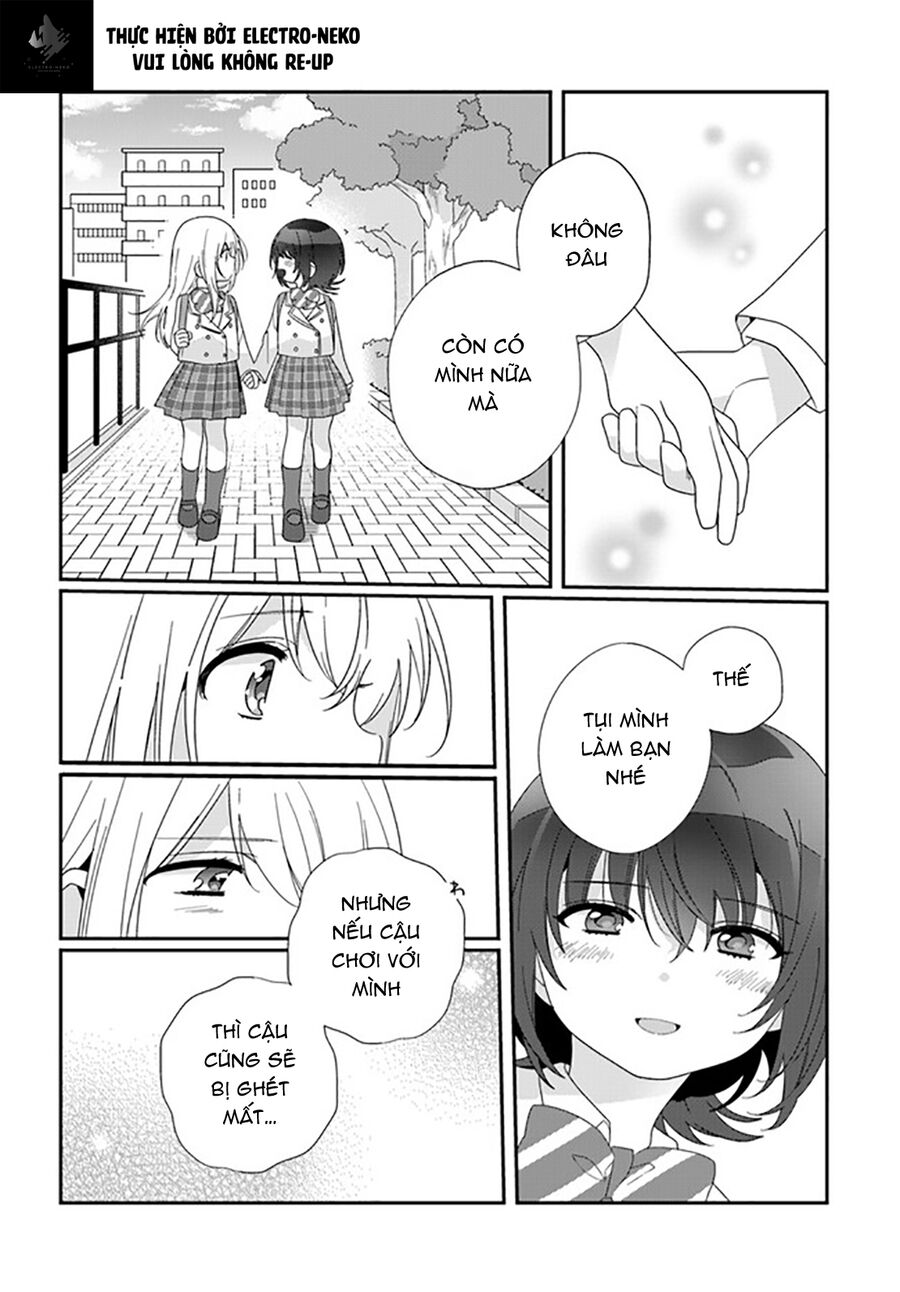 Làm Bạn Với Cô Nàng Dễ Thương Nhì Lớp Chapter 13.1 - Trang 2