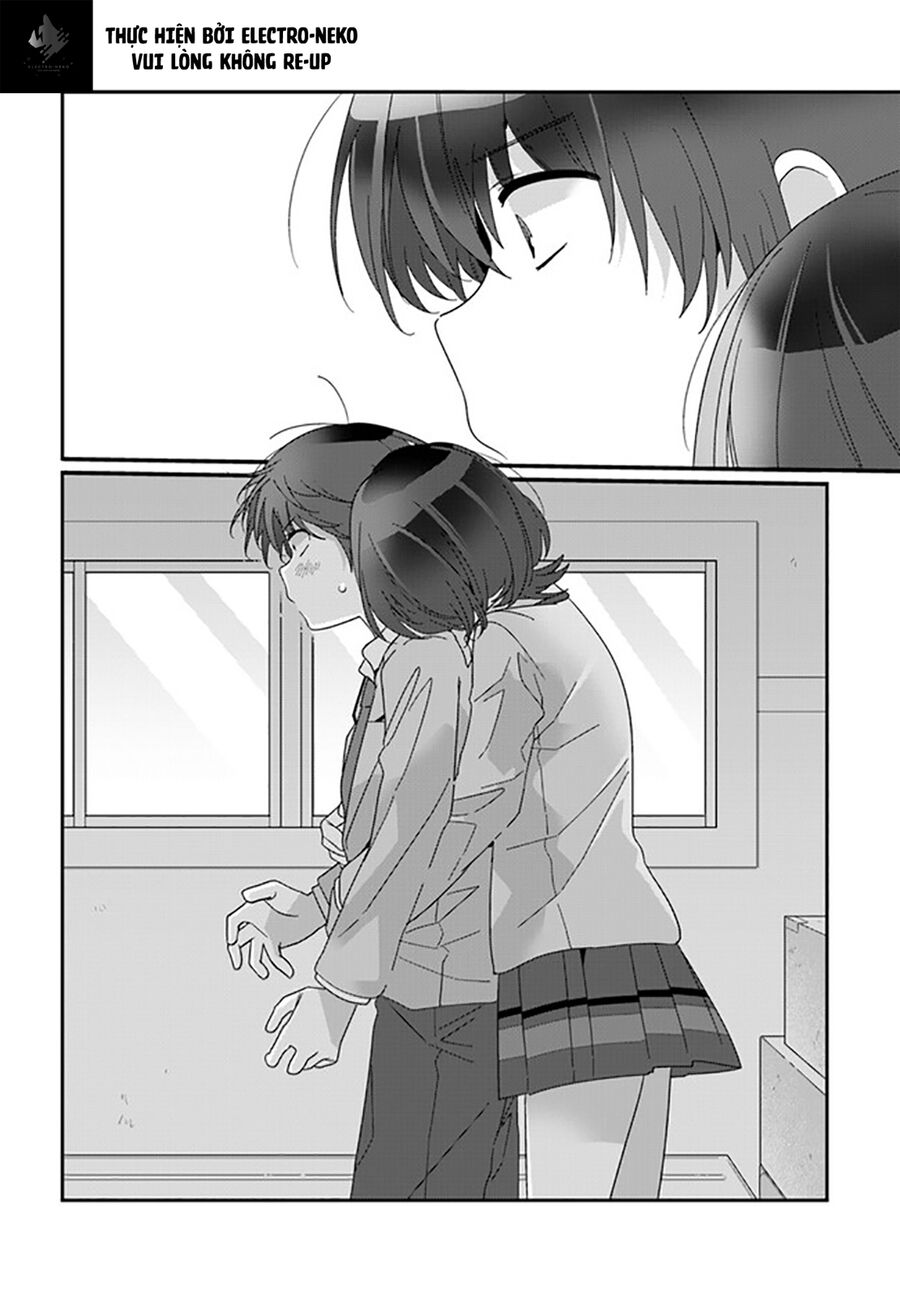 Làm Bạn Với Cô Nàng Dễ Thương Nhì Lớp Chapter 13.1 - Trang 2