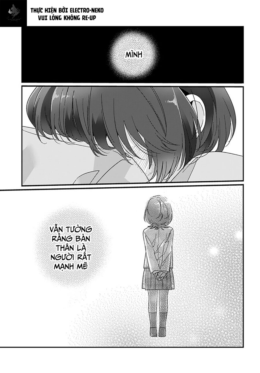 Làm Bạn Với Cô Nàng Dễ Thương Nhì Lớp Chapter 13.1 - Trang 2