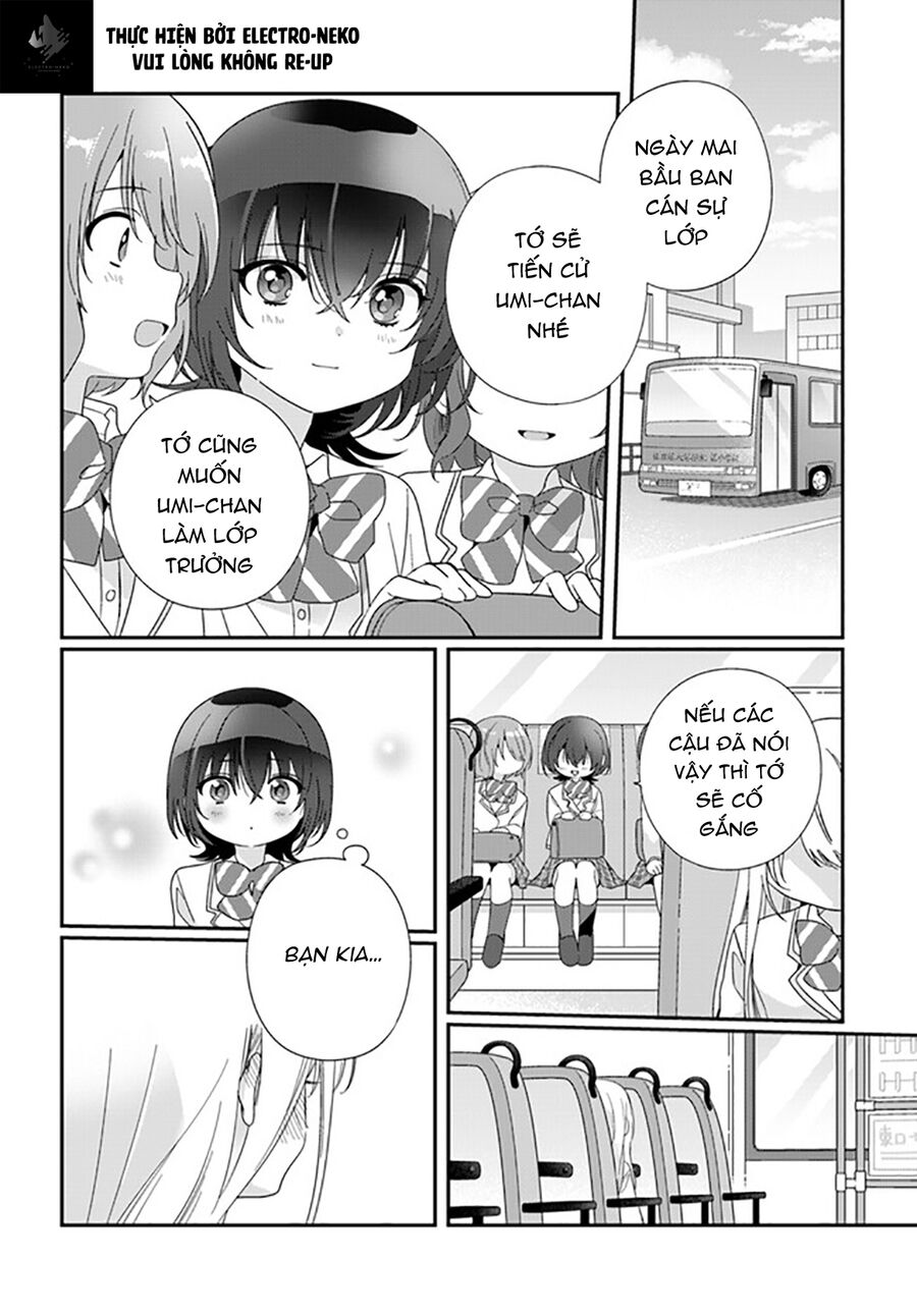 Làm Bạn Với Cô Nàng Dễ Thương Nhì Lớp Chapter 13.1 - Trang 2