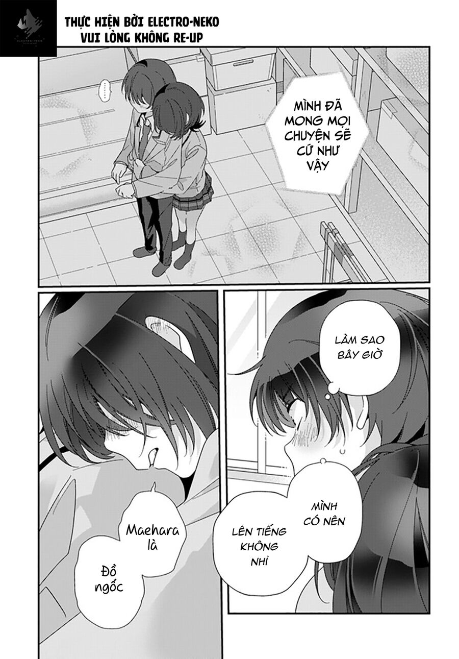 Làm Bạn Với Cô Nàng Dễ Thương Nhì Lớp Chapter 13.2 - Trang 2