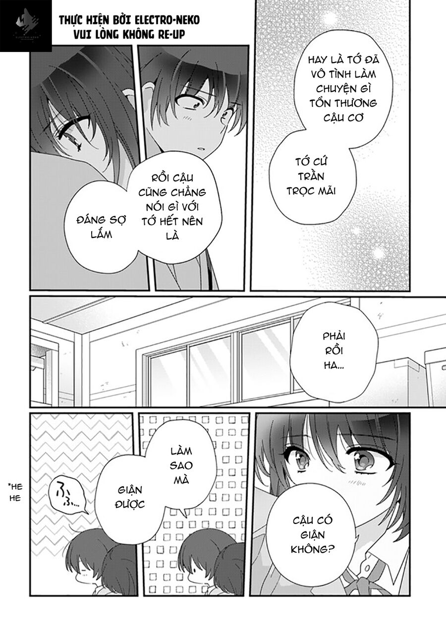 Làm Bạn Với Cô Nàng Dễ Thương Nhì Lớp Chapter 13.2 - Trang 2