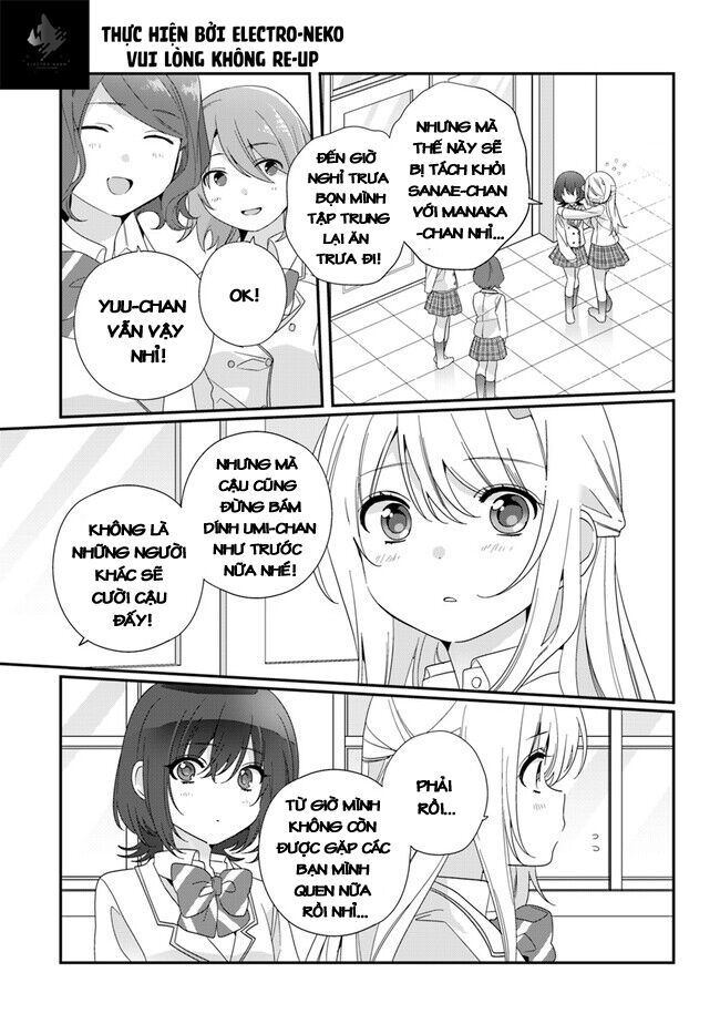Làm Bạn Với Cô Nàng Dễ Thương Nhì Lớp Chapter 14 - Trang 2