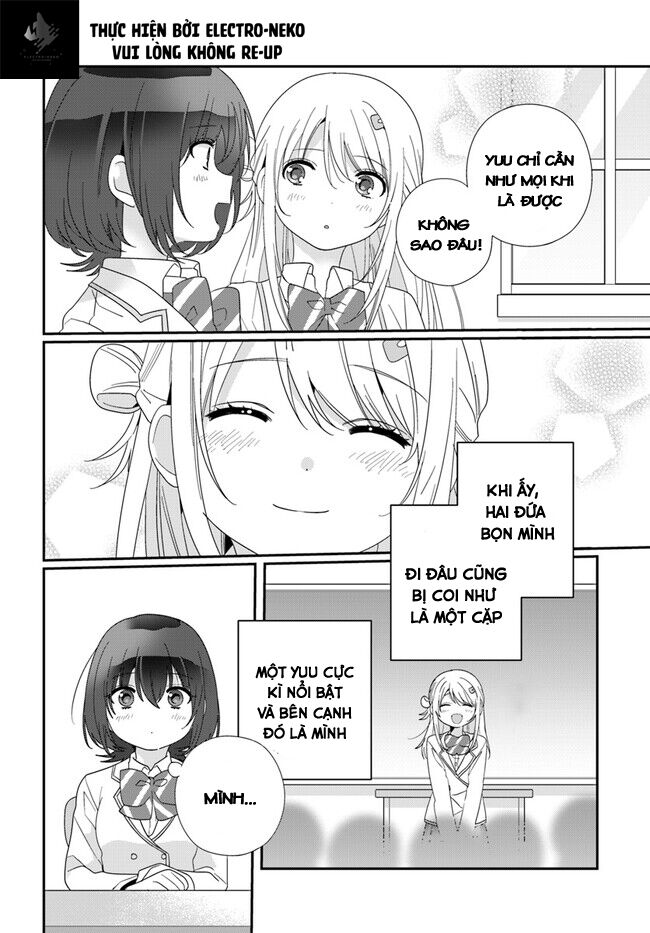 Làm Bạn Với Cô Nàng Dễ Thương Nhì Lớp Chapter 14 - Trang 2