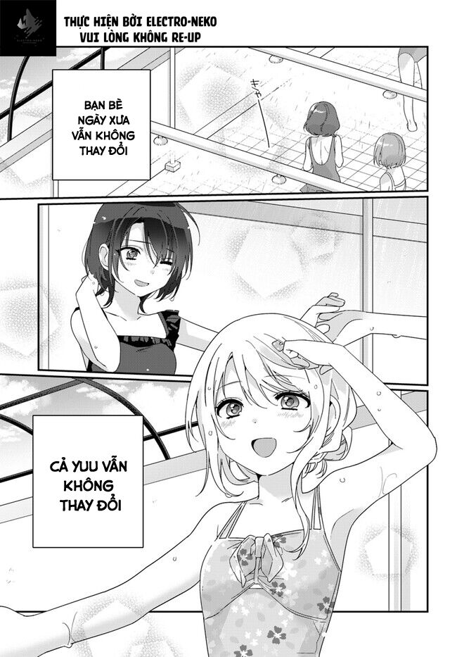 Làm Bạn Với Cô Nàng Dễ Thương Nhì Lớp Chapter 14 - Trang 2