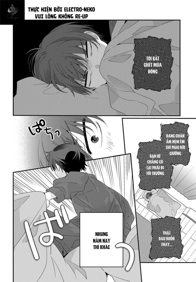 Làm Bạn Với Cô Nàng Dễ Thương Nhì Lớp Chapter 18.1 - Trang 2