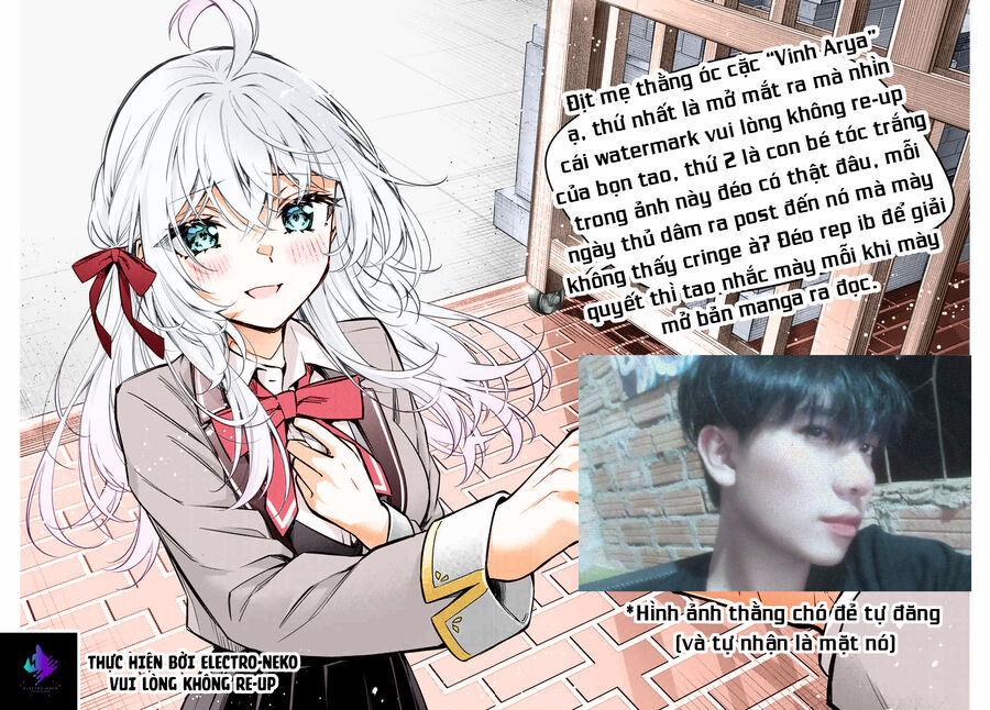 Làm Bạn Với Cô Nàng Dễ Thương Nhì Lớp Chapter 18.2 - Trang 2