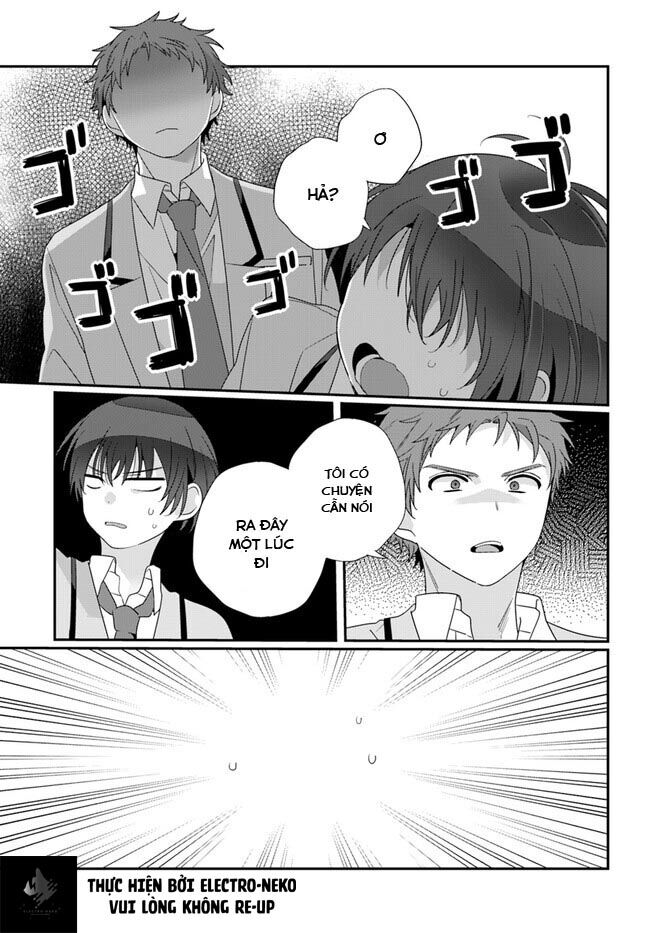 Làm Bạn Với Cô Nàng Dễ Thương Nhì Lớp Chapter 19.1 - Trang 2