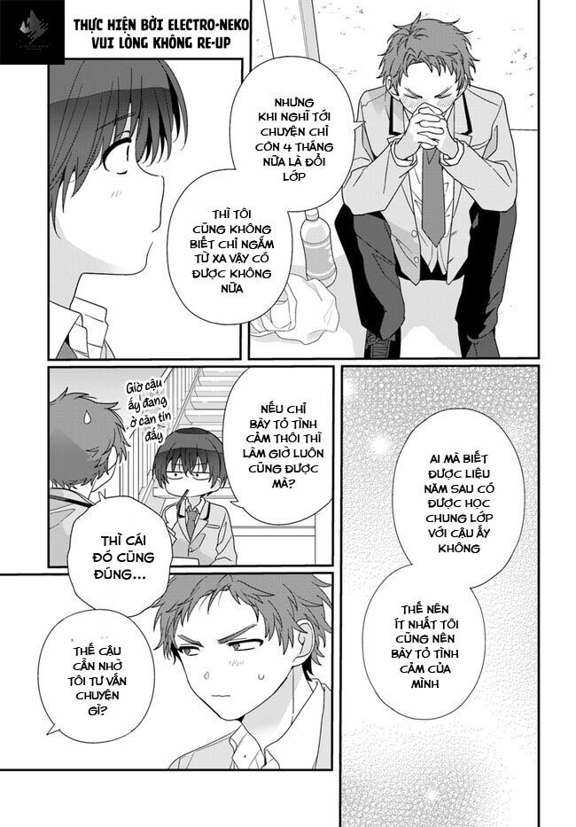 Làm Bạn Với Cô Nàng Dễ Thương Nhì Lớp Chapter 19.1 - Trang 2