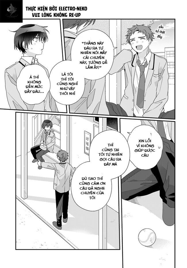 Làm Bạn Với Cô Nàng Dễ Thương Nhì Lớp Chapter 19.1 - Trang 2