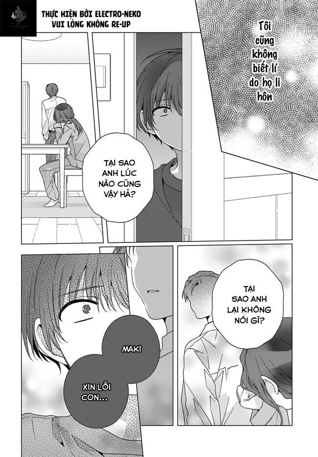 Làm Bạn Với Cô Nàng Dễ Thương Nhì Lớp Chapter 19.1 - Trang 2