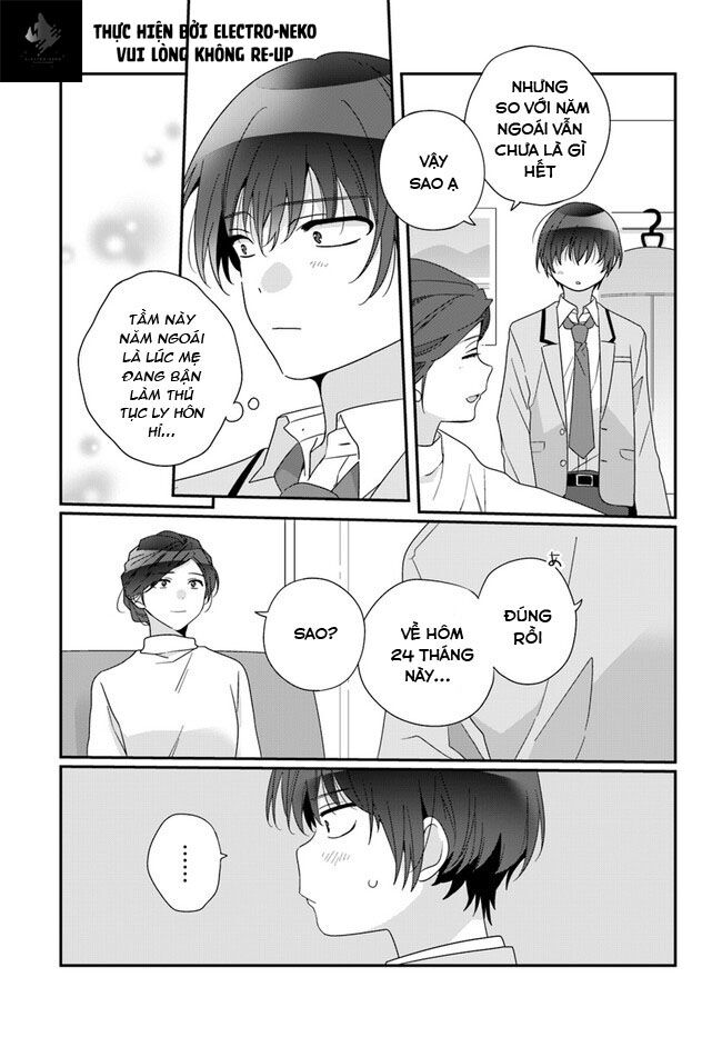 Làm Bạn Với Cô Nàng Dễ Thương Nhì Lớp Chapter 20.1 - Trang 2