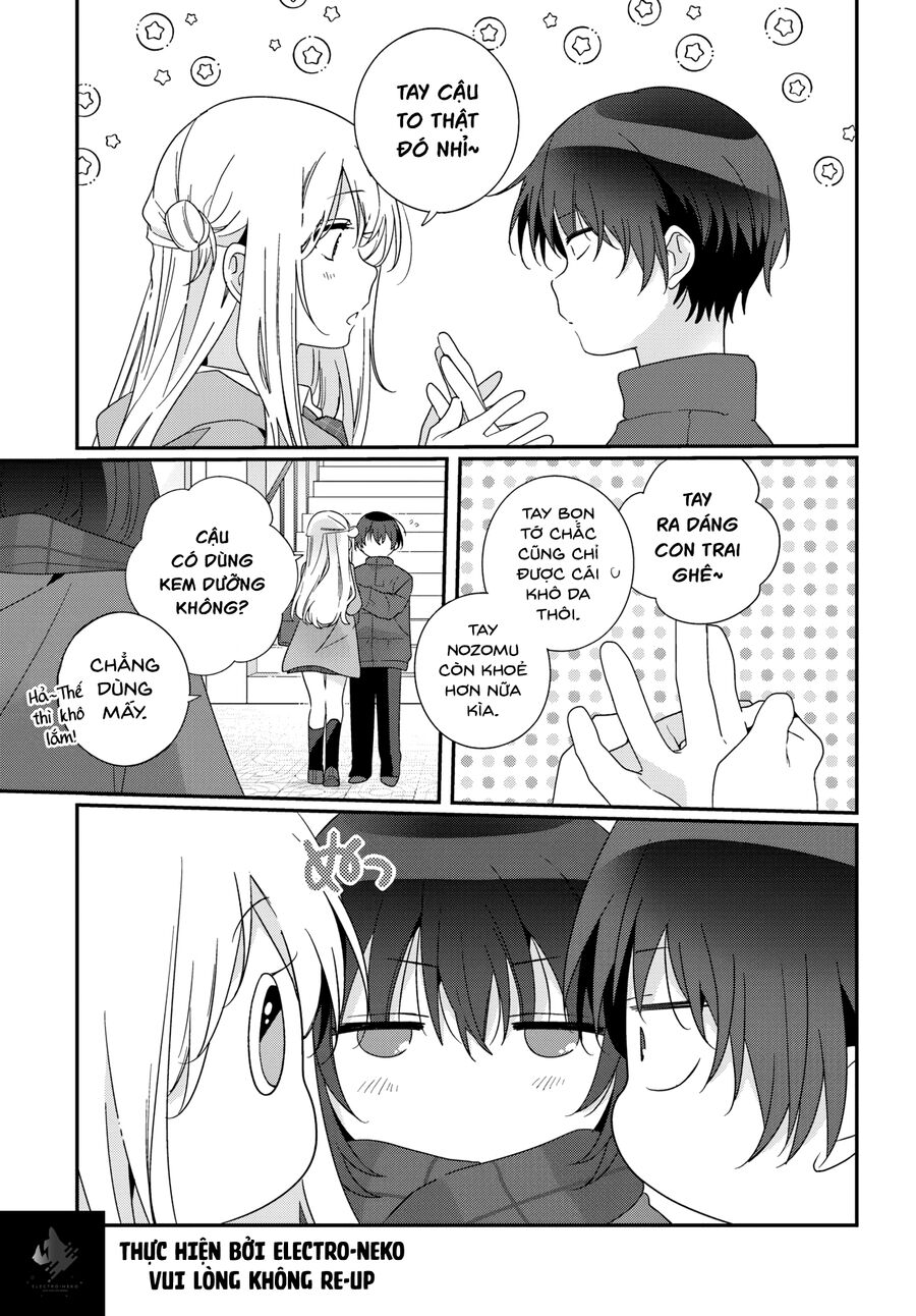 Làm Bạn Với Cô Nàng Dễ Thương Nhì Lớp Chapter 22 - Trang 2
