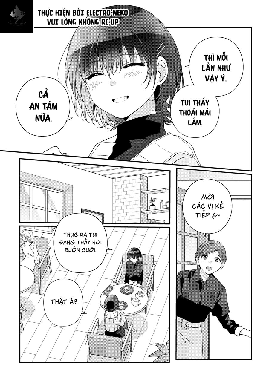 Làm Bạn Với Cô Nàng Dễ Thương Nhì Lớp Chapter 24 - Trang 2
