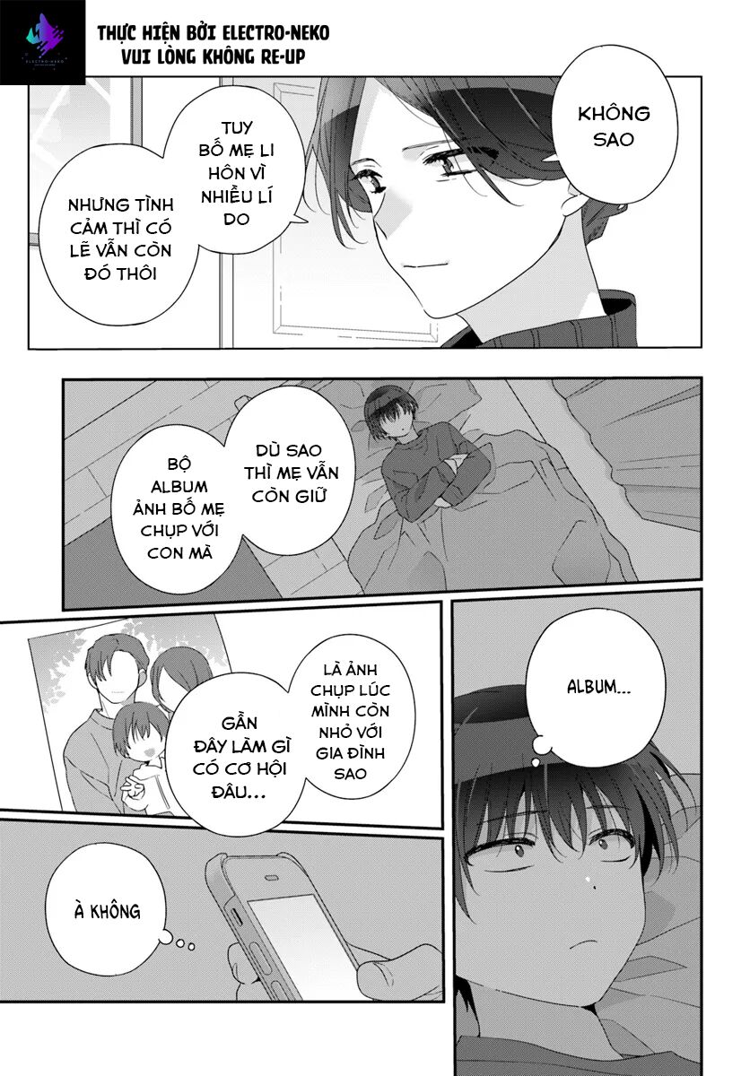 Làm Bạn Với Cô Nàng Dễ Thương Nhì Lớp Chapter 25.1 - Trang 2