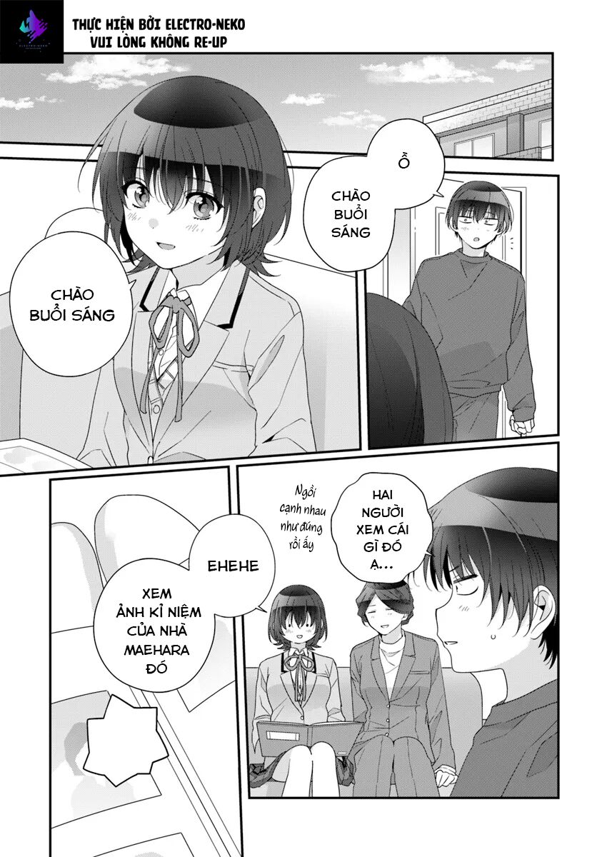 Làm Bạn Với Cô Nàng Dễ Thương Nhì Lớp Chapter 25.1 - Trang 2