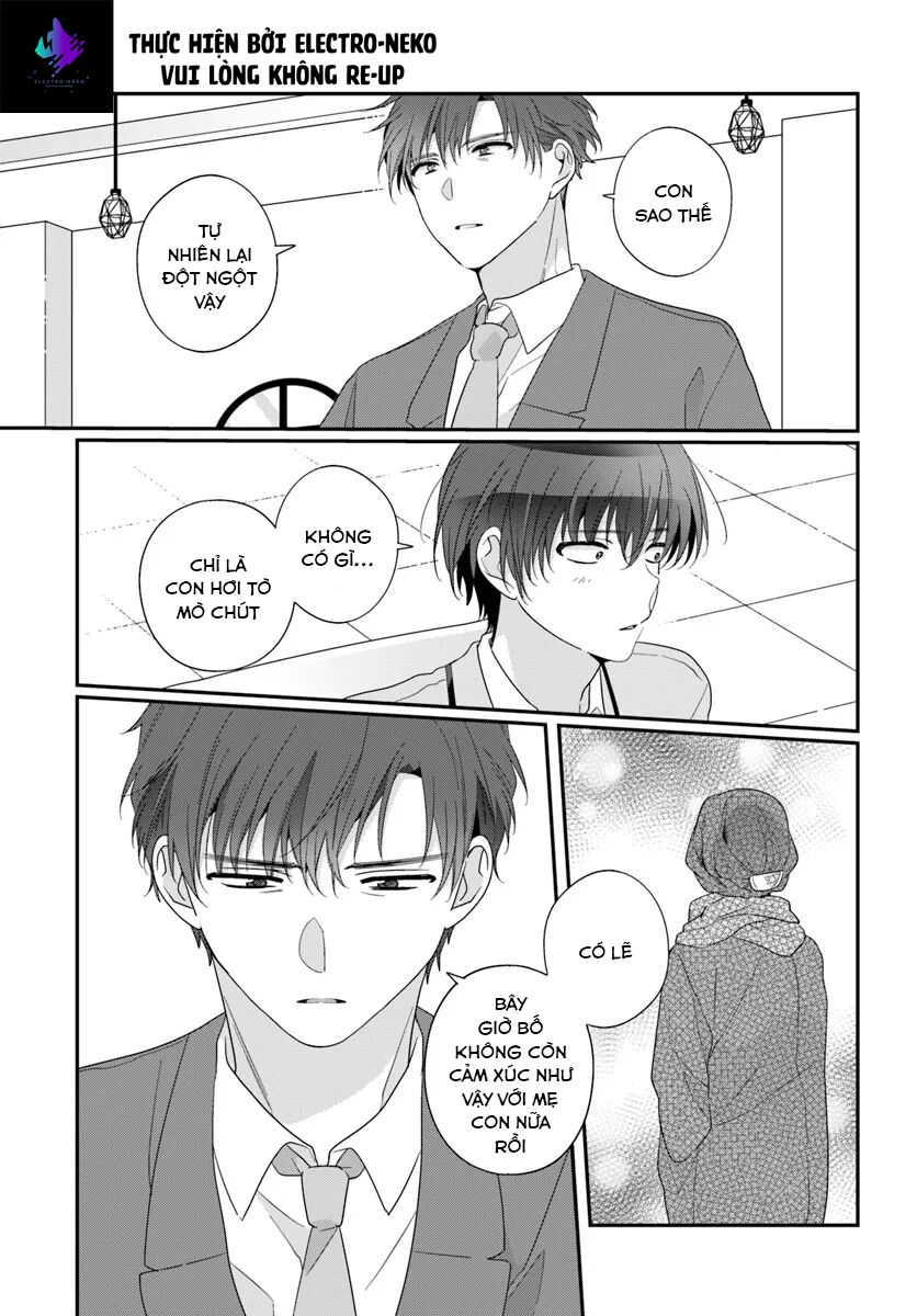 Làm Bạn Với Cô Nàng Dễ Thương Nhì Lớp Chapter 26.1 - Trang 2