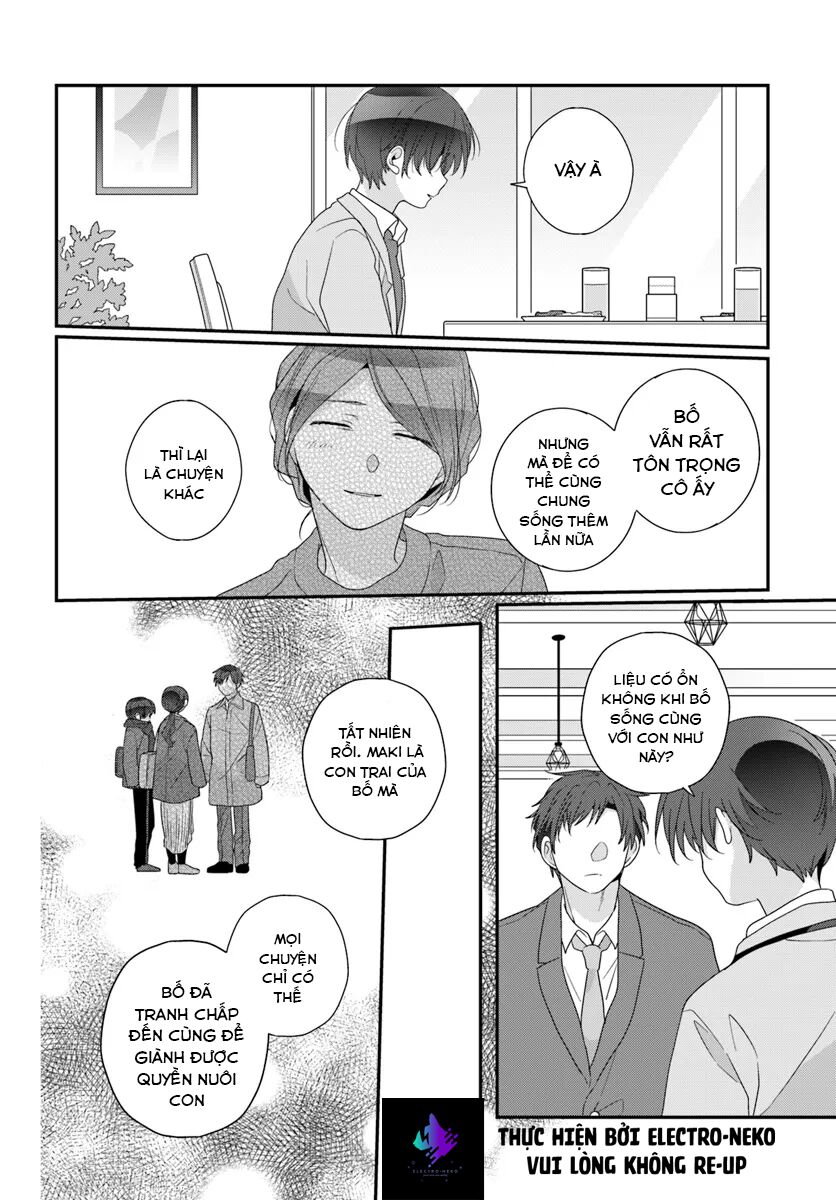 Làm Bạn Với Cô Nàng Dễ Thương Nhì Lớp Chapter 26.1 - Trang 2