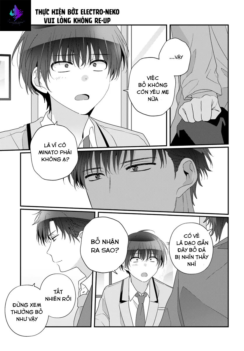 Làm Bạn Với Cô Nàng Dễ Thương Nhì Lớp Chapter 26.1 - Trang 2