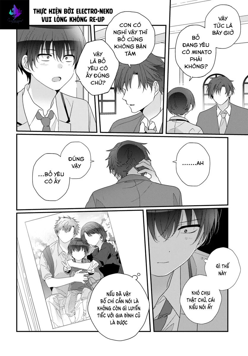 Làm Bạn Với Cô Nàng Dễ Thương Nhì Lớp Chapter 26.1 - Trang 2