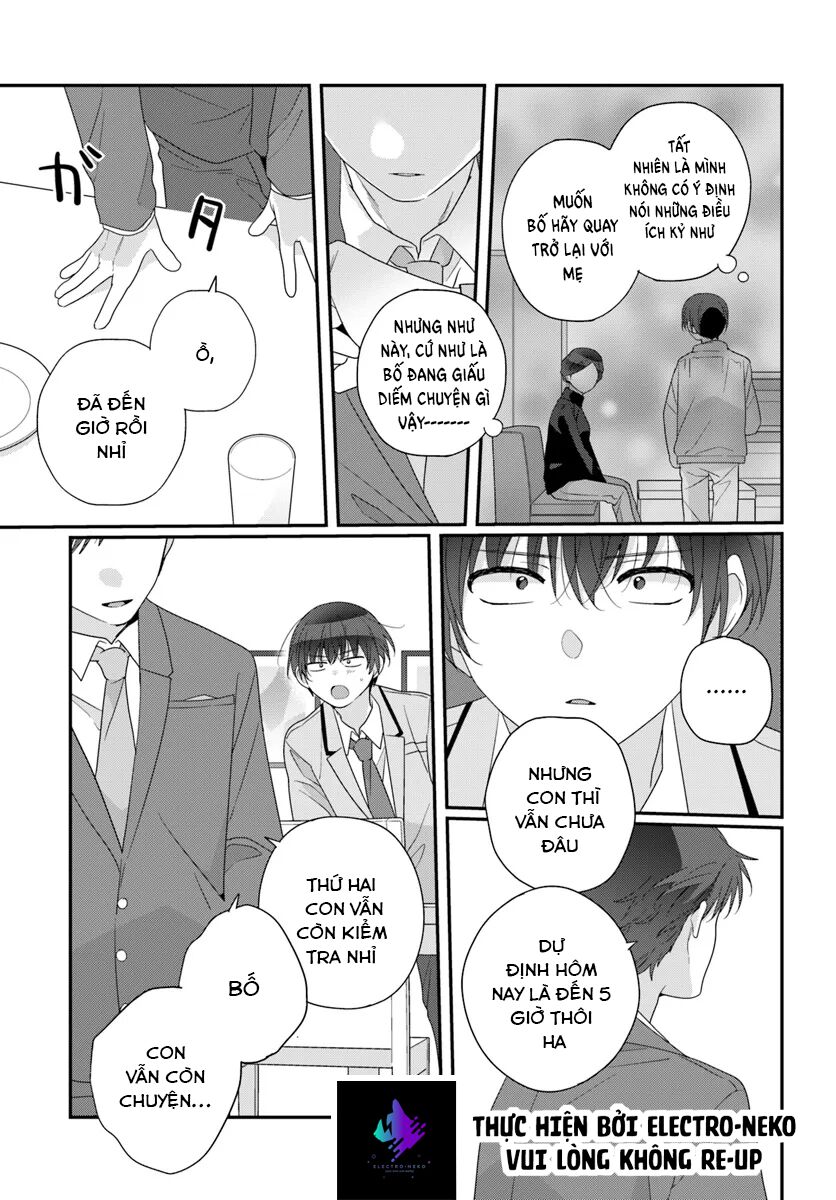 Làm Bạn Với Cô Nàng Dễ Thương Nhì Lớp Chapter 26.1 - Trang 2