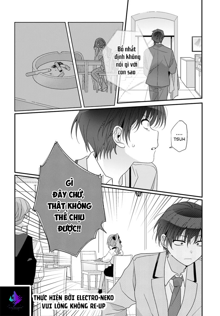 Làm Bạn Với Cô Nàng Dễ Thương Nhì Lớp Chapter 26.1 - Trang 2