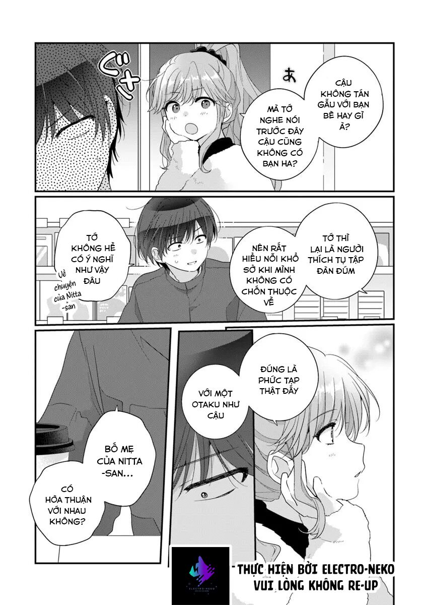 Làm Bạn Với Cô Nàng Dễ Thương Nhì Lớp Chapter 26.2 - Trang 2