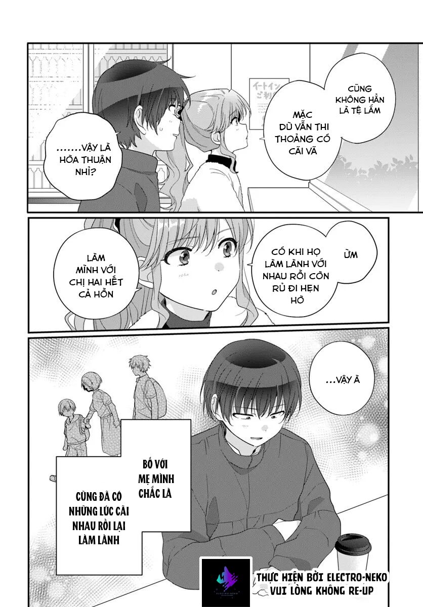 Làm Bạn Với Cô Nàng Dễ Thương Nhì Lớp Chapter 26.2 - Trang 2