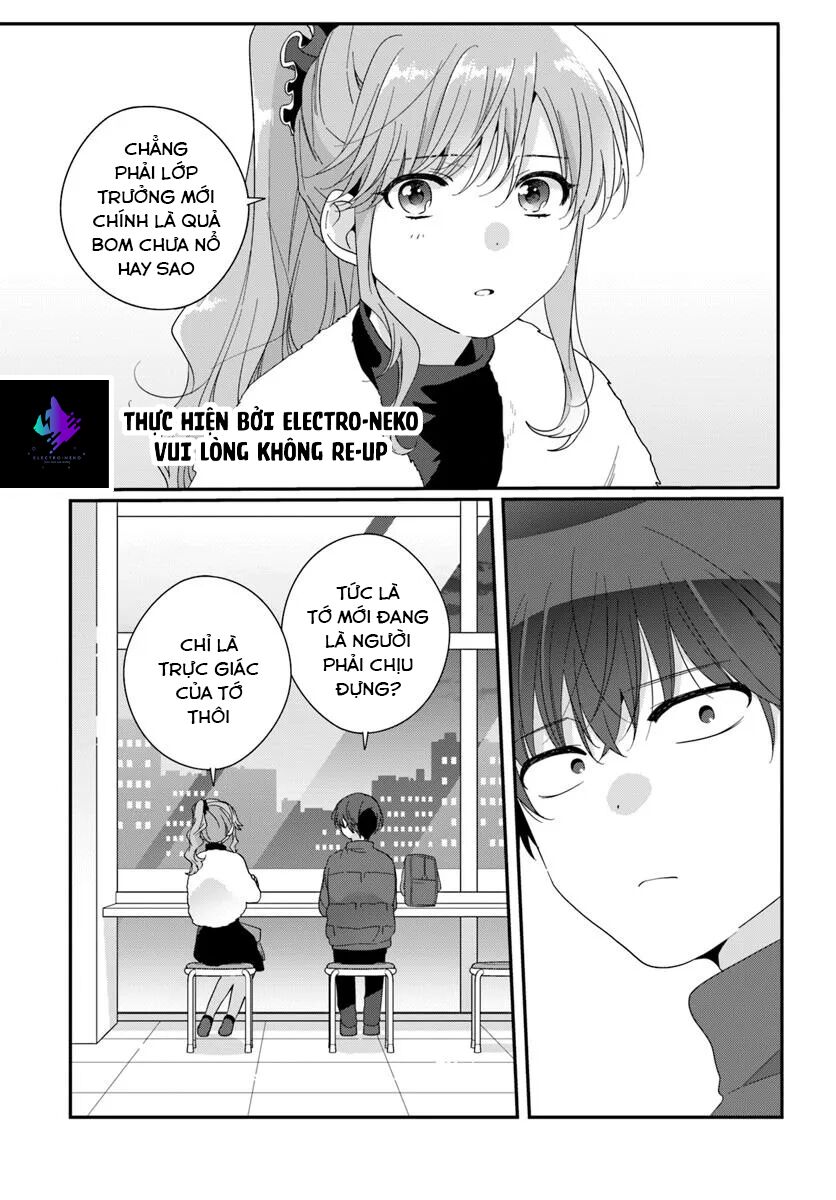 Làm Bạn Với Cô Nàng Dễ Thương Nhì Lớp Chapter 26.2 - Trang 2