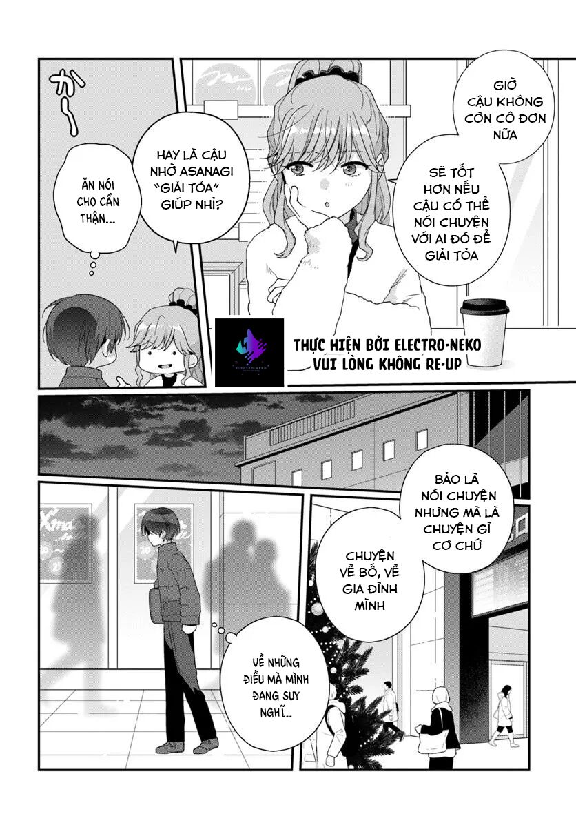 Làm Bạn Với Cô Nàng Dễ Thương Nhì Lớp Chapter 26.2 - Trang 2