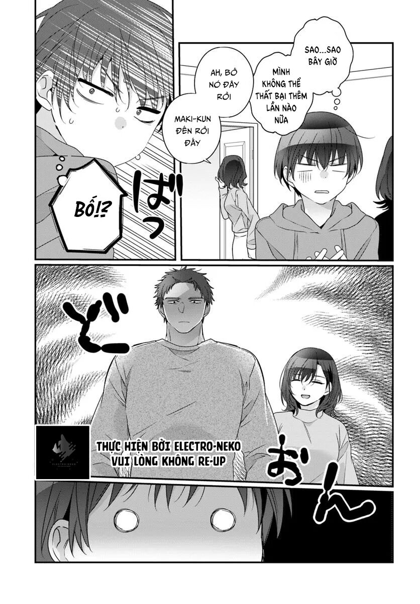 Làm Bạn Với Cô Nàng Dễ Thương Nhì Lớp Chapter 28.1 - Trang 2