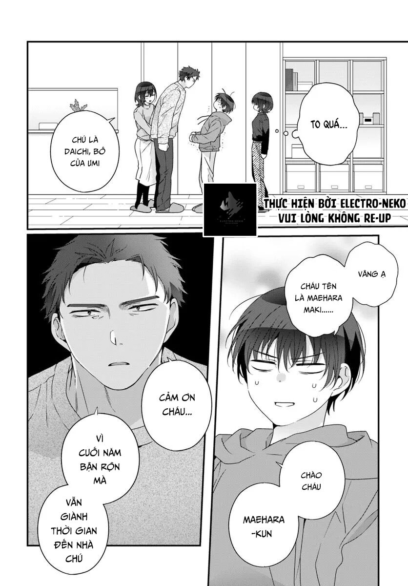 Làm Bạn Với Cô Nàng Dễ Thương Nhì Lớp Chapter 28.1 - Trang 2