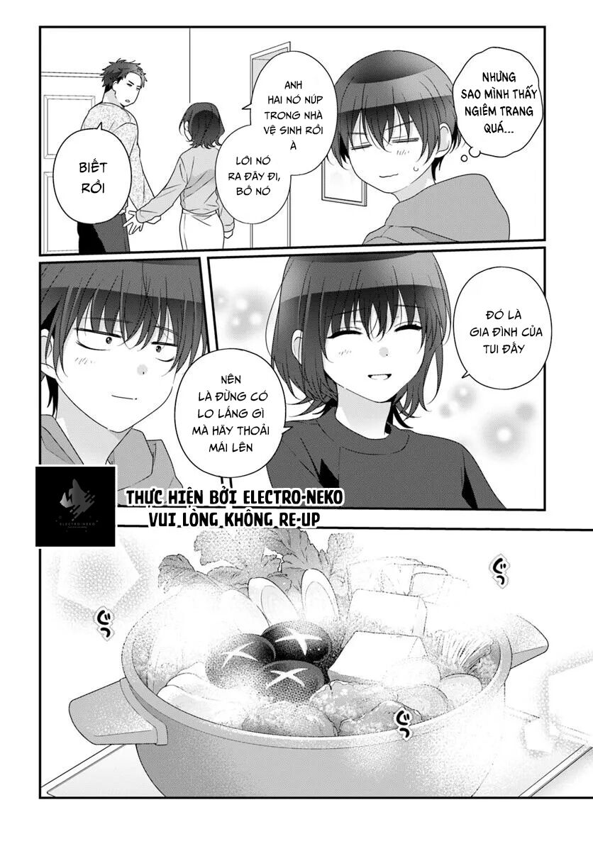 Làm Bạn Với Cô Nàng Dễ Thương Nhì Lớp Chapter 28.1 - Trang 2