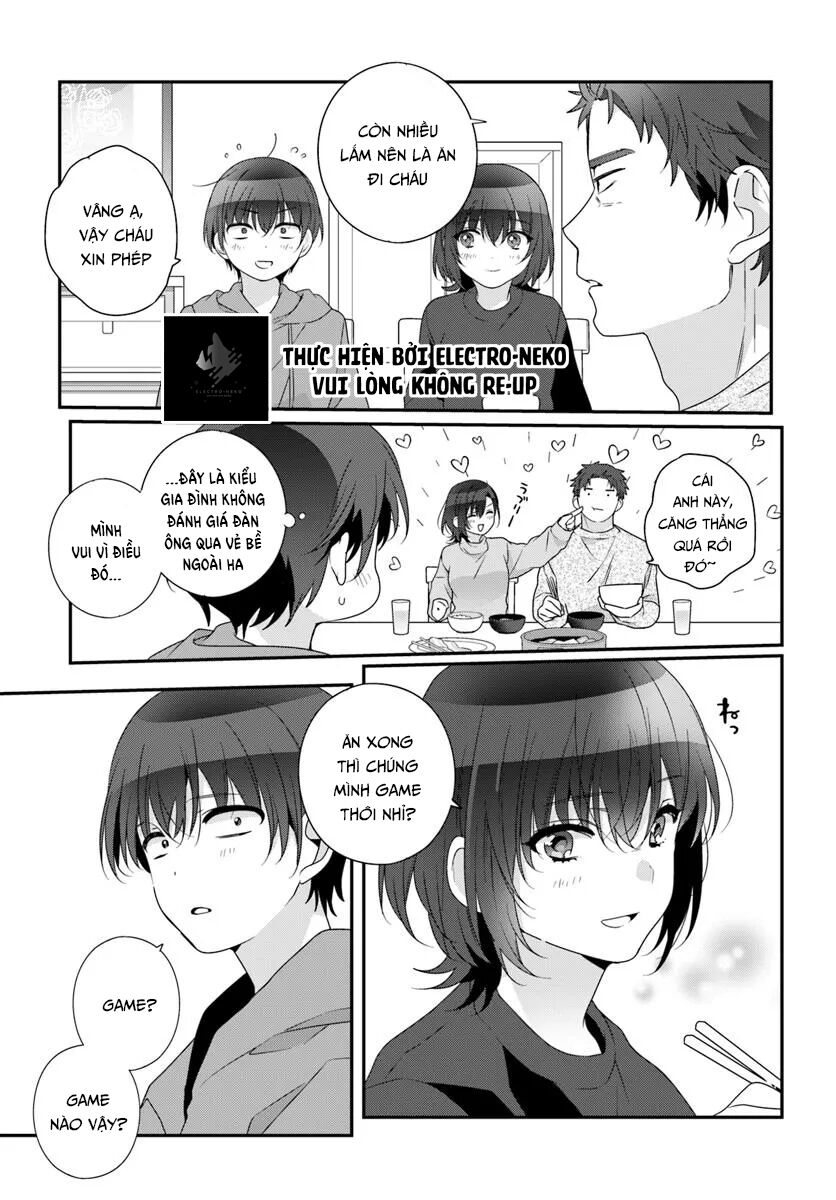 Làm Bạn Với Cô Nàng Dễ Thương Nhì Lớp Chapter 28.1 - Trang 2