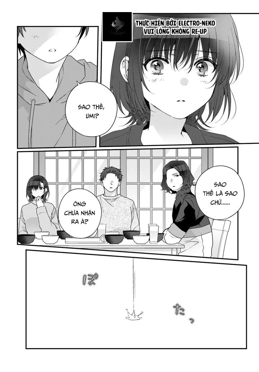 Làm Bạn Với Cô Nàng Dễ Thương Nhì Lớp Chapter 28.1 - Trang 2