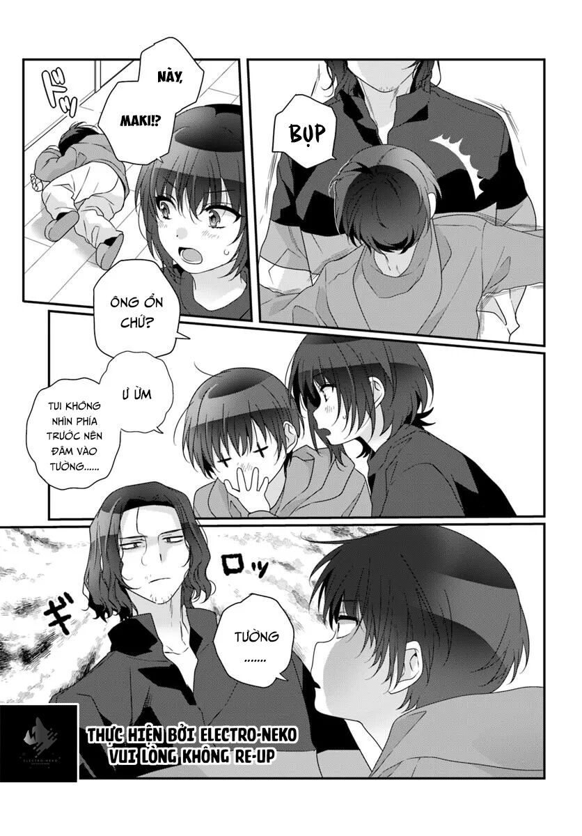 Làm Bạn Với Cô Nàng Dễ Thương Nhì Lớp Chapter 28.1 - Trang 2